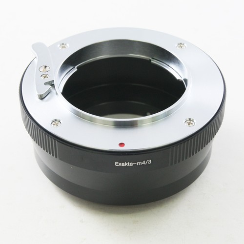 Exakta mount objektiv - mount, adapter