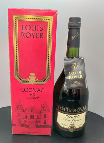 Louis royer fine cognac - louis,