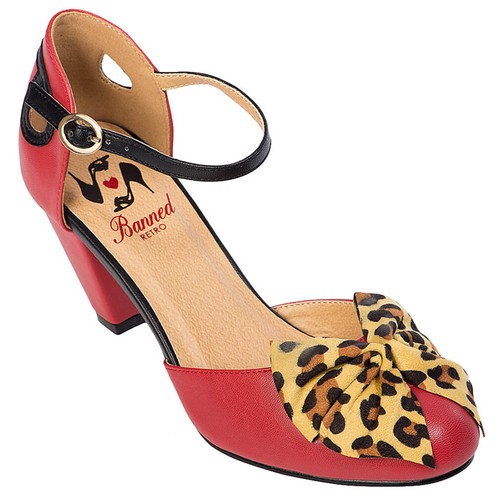 Banned retro rockabilly - banned,