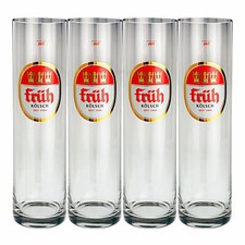 Früh kölsch biergläser - kölsch,