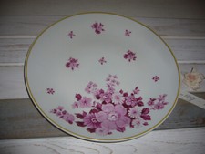 DDR Tortenteller Schale Floral