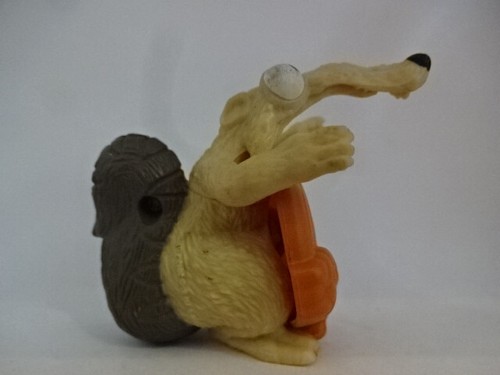 Spiel sammelfigur ice age - ice,