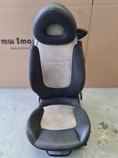 Fahrersitz Beifahrersitz Smart 452 Roadster Airbag Leder Sitzheizung NrA480 A481