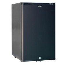 Smad Kühlschrank 12V/230V 45L Wohnmobil kühlschrank Camping Auto Büro Silent