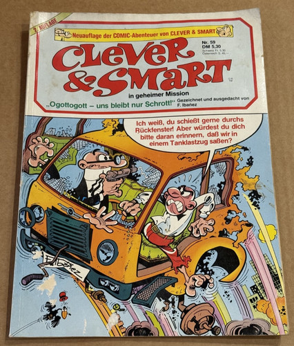 Clever smart nr 59 - , nr.
