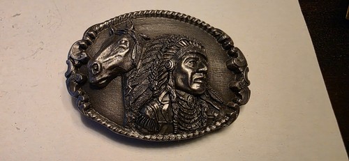 Siskiyou 1990 indianer pferd - 1990,
