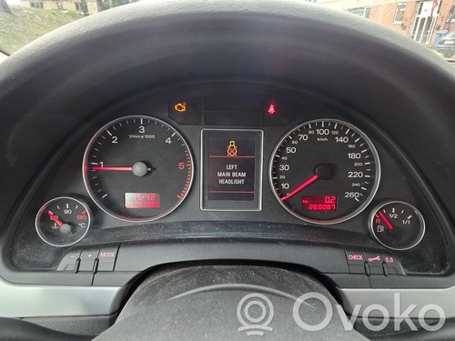 Audi 8h 2007 2 0l - audi, 2.0l
