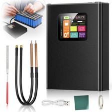 Akku Punktschweißgerät Spot Welder Schweißgerät 18650 Batterie-Punktschweißen