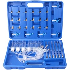 Diesel Rücklaufmengen Tester