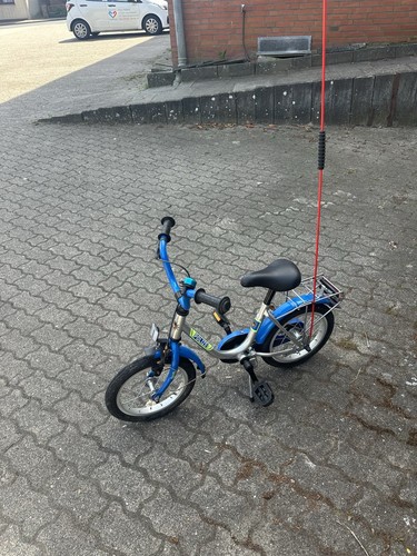 Kinderfahrrad zoll polizei - kinderfahrrad,