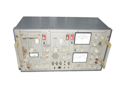 Schomandl fd450 mobile radio - schomandl,