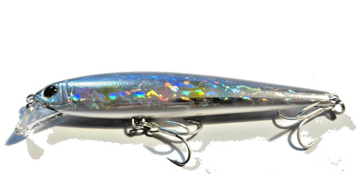 Zipbaits zbl whisper 127 - whisper, sy