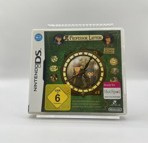 Professor layton und die - und,