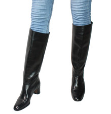 ITALY VINTAGE DAMENSTIEFEL