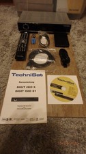 TECHNISAT TWIN SAT RECEIVER