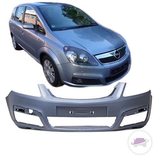 Opel zafira a05 - zafira, stoßstange