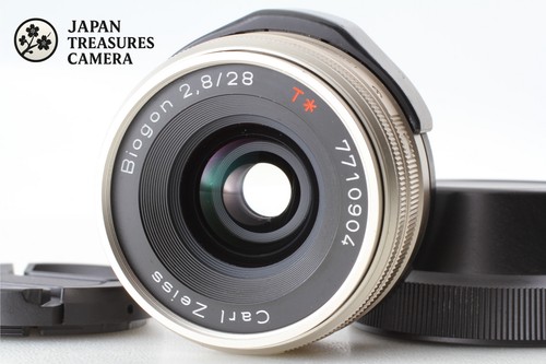 Neuwertig contax carl - *n,