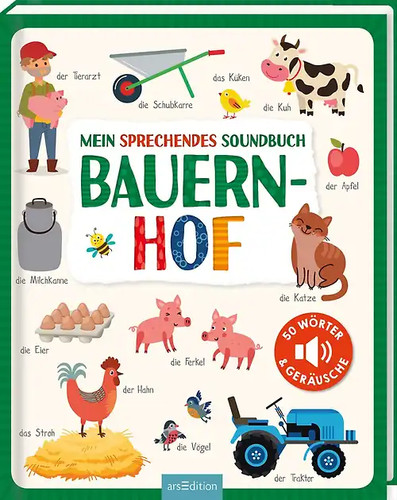 Mein sprechendes soundbuch - sprechendes,