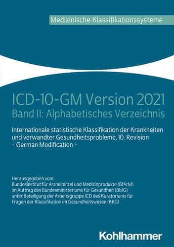 Icd version 2021 band - icd-10-gm,