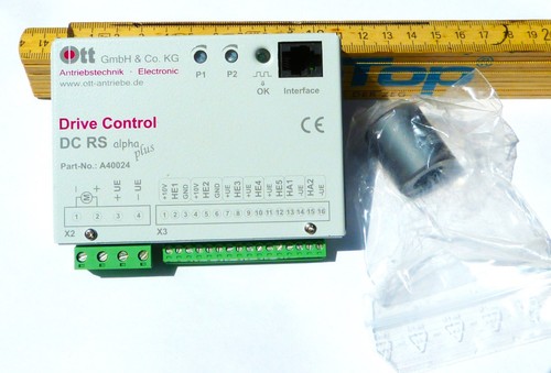 Motor controller rs - controller, dc
