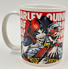 🃏 Harley Quinn & Deadshot DC Comics Tasse • Kaffeebecher ca. 300 ml ☕