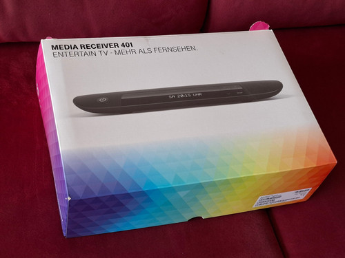 Telekom tv media receiver - telekom,