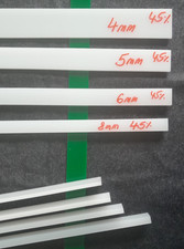 Milchglas 5mm Plexiglas