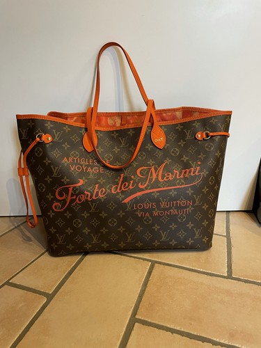 Louis vuitton neverfull - louis, gm
