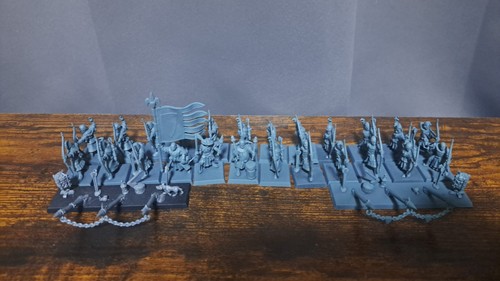 Warhammer old world - old,