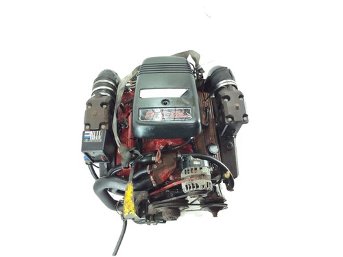 Motor komplett volvo penta - ,