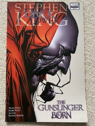 Stephen king dark tower - king,