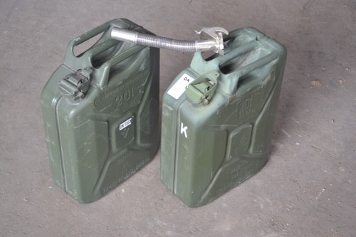 Stück kanister l 1x - kanister, 20
