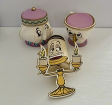 Primark Disney Die Schöne und das Biest - Mrs Potts, Lumiere Geldbörse