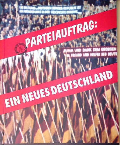 Parteiauftrag ein neues - parteiauftrag:,