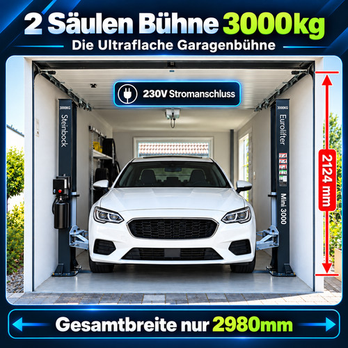 Mini garagen säulen - garagen, 2