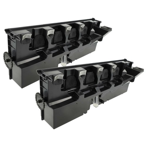 Resttonerbehälter für - 2x,