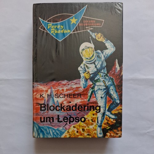 Perry rhodan rarität selten - perry,