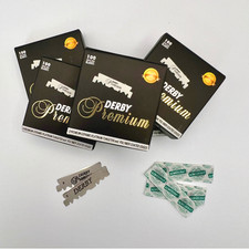 Derby Premium Rasierklingen
