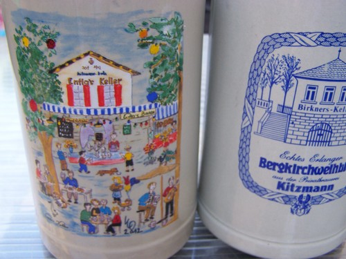 Bergkirchweih erlangen - bergkirchweih,