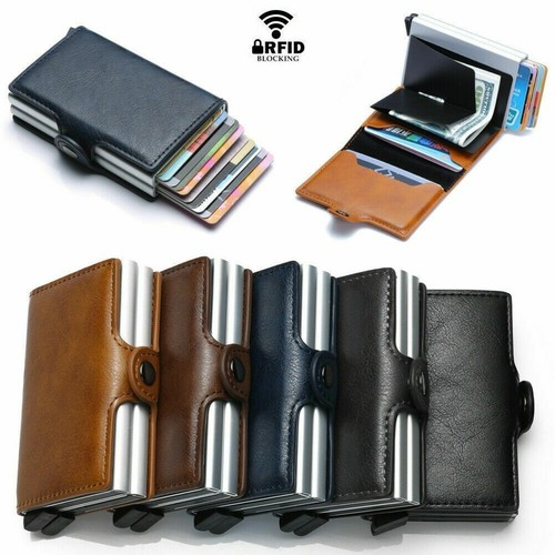 Echt leder rfid schutz - rfid,