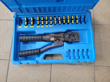 Cembre HT45  Hydraulische Handpresse mit Aufsätze