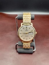 OMEGA Seamaster De Ville