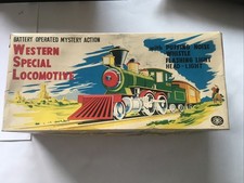 Altes Blechspielzeug 50/60 er