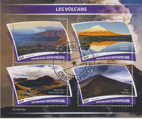 Vulkane zentralafrika - vulkane,