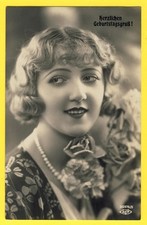 cpa HERZLICHEN GEBURTSTAGSGRUSS ! Stempel BOTTROP um 1930 Herr FRITZ HARTMANN