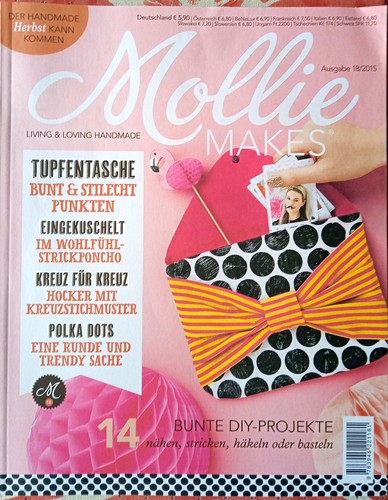 Mollie makes living loving - makes,