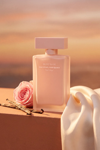 Narciso rodriguez musc - musc, nude