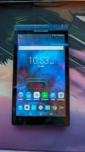 Lenovo tab 10f fi 8gb - wi-fi,