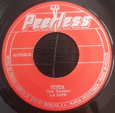 La Lupe - Fever  /  Los