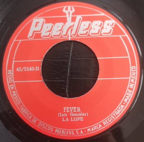 Lupe fever los - fever,